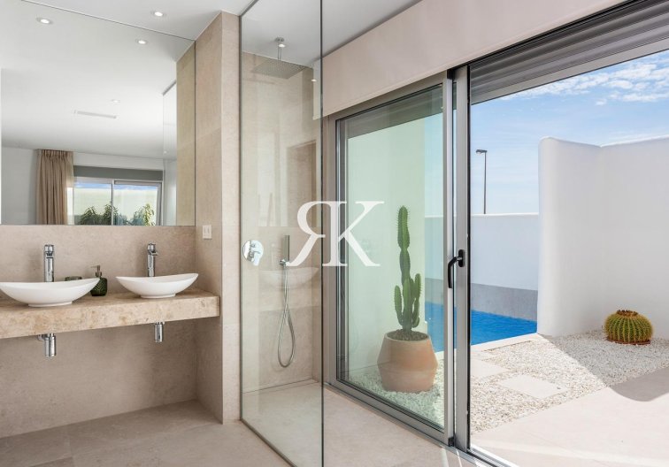 New Build - villa - Los Alcázares - Serena Golf