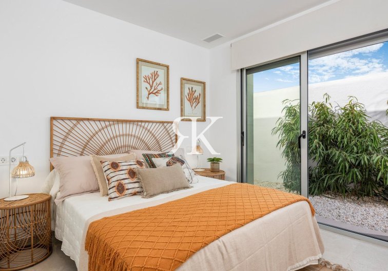 New Build - villa - Los Alcázares - Serena Golf