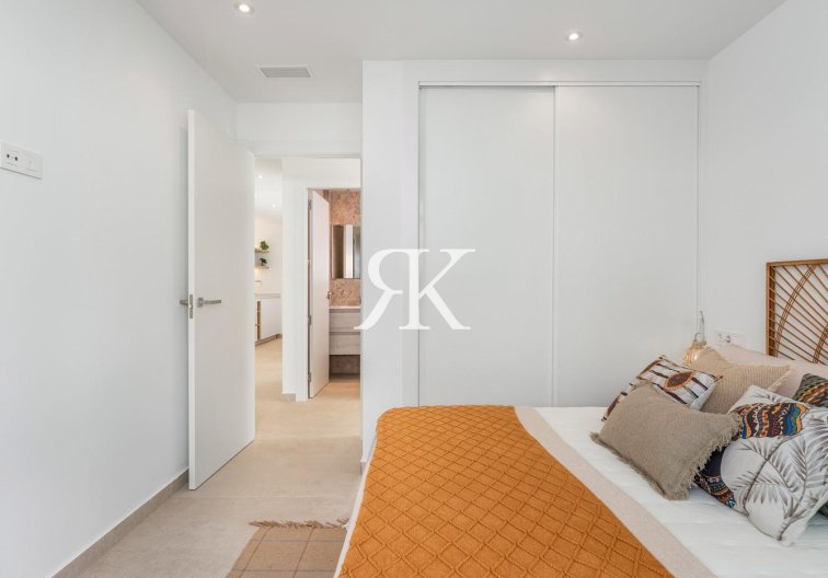 New Build - villa - Los Alcázares - Serena Golf