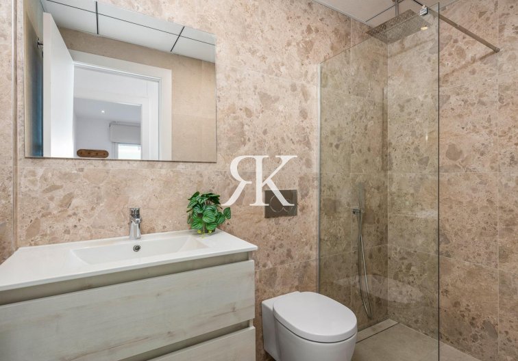 New Build - villa - Los Alcázares - Serena Golf