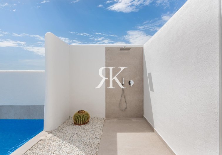 New Build - villa - Los Alcázares - Serena Golf