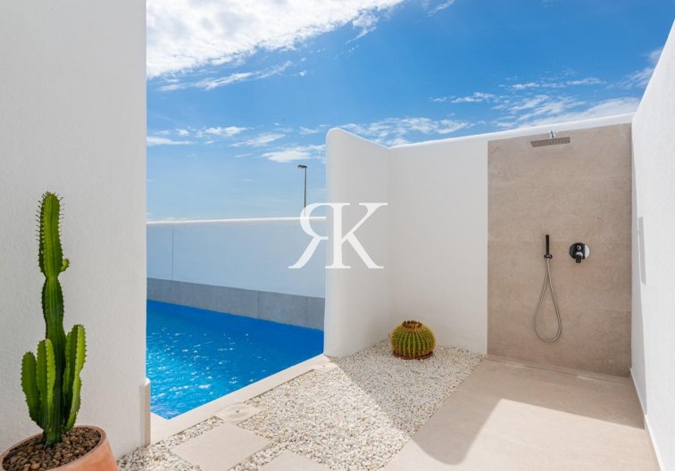 New Build - villa - Los Alcázares - Serena Golf