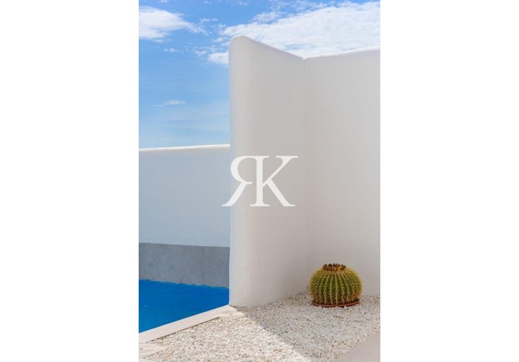 New Build - villa - Los Alcázares - Serena Golf