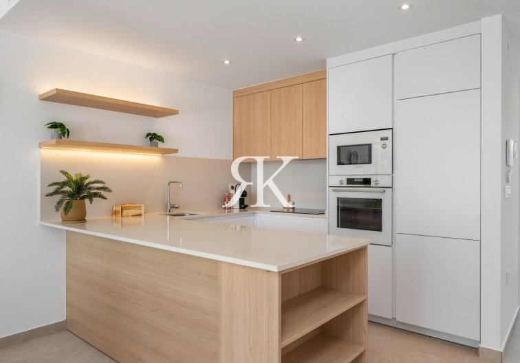 New Build - villa - Los Alcázares - Serena Golf