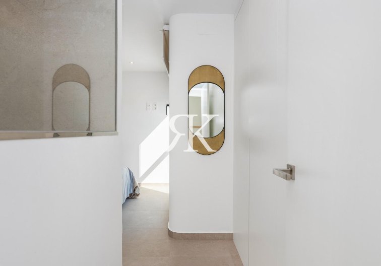 New Build - villa - Los Alcázares - Serena Golf