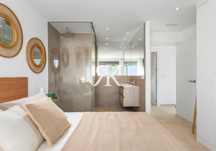 New Build - villa - Los Alcázares - Serena Golf