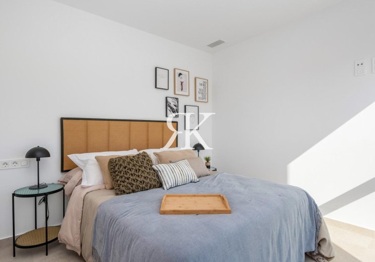 New Build - villa - Los Alcázares - Serena Golf