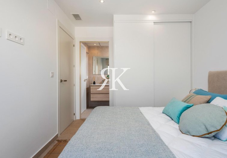 New Build - villa - Los Alcázares - Serena Golf