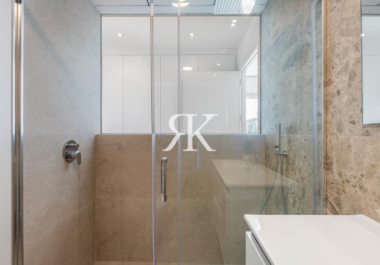 New Build - villa - Los Alcázares - Serena Golf