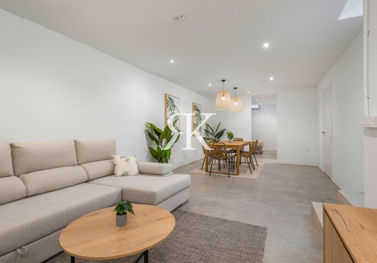 New Build - villa - Los Alcázares - Serena Golf