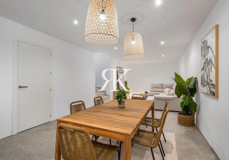 New Build - villa - Los Alcázares - Serena Golf