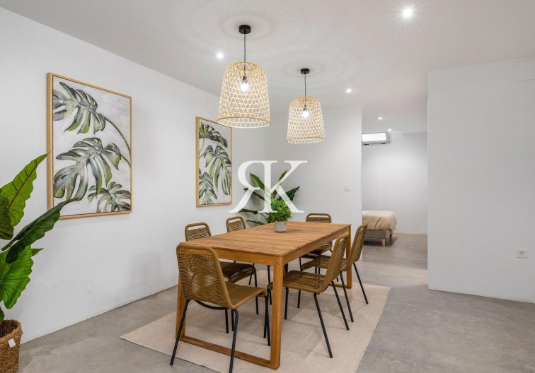 New Build - villa - Los Alcázares - Serena Golf