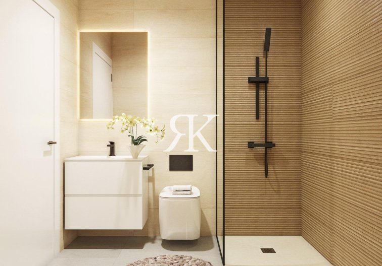 Nieuwbouw - town house - Pilar de la Horadada