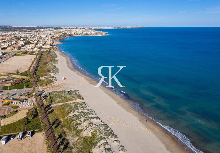 Nieuwbouw - town house - Pilar de la Horadada