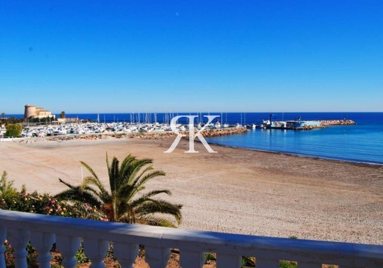 Construction Neuve - town house - Pilar de la Horadada