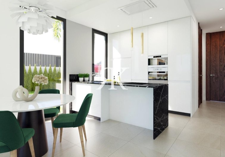 New Build - town house - Finestrat - Sierra Cortina