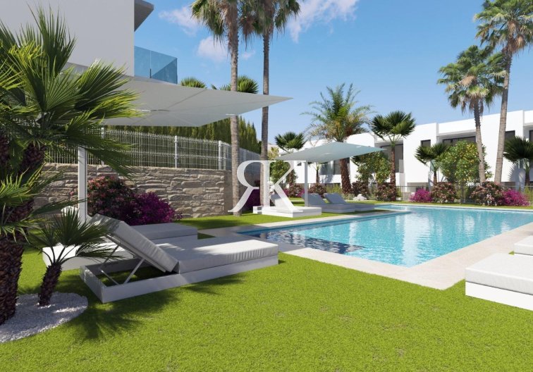 New Build - town house - Finestrat - Sierra Cortina