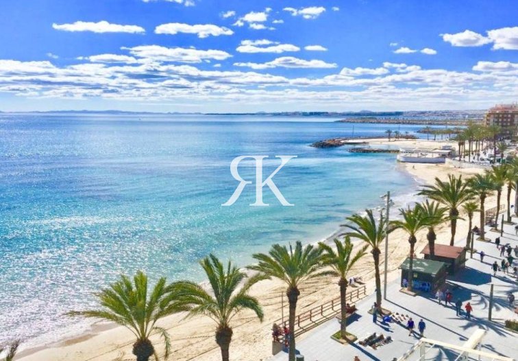 Neubau - Bungalow im obersten Stockwerk - Torrevieja - Lago Jardín II