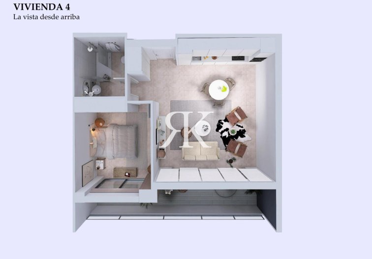 New Build - Apartment - Torrevieja - Playa del Cura