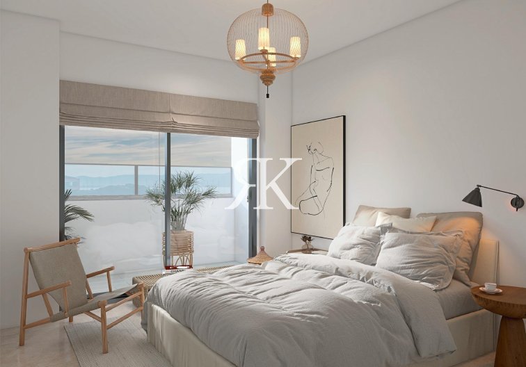 Construction Neuve - Ground floor apartment - Torrevieja - Playa del Cura