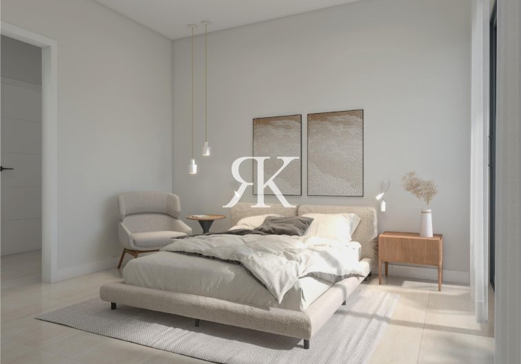 Construction Neuve - Ground floor apartment - Torrevieja - Playa del Cura