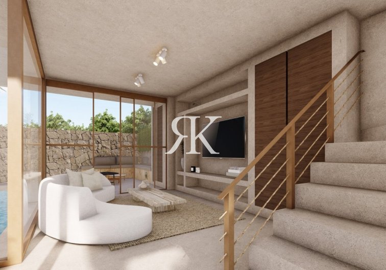 Construction Neuve - Semidetached - Formentera del Segura