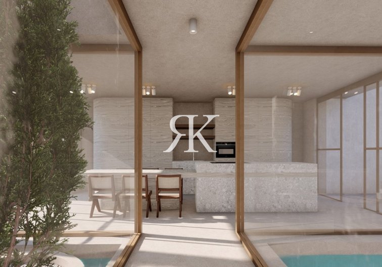 Construction Neuve - Semidetached - Formentera del Segura