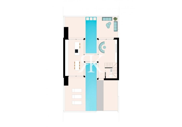 Construction Neuve - Semidetached - Formentera del Segura