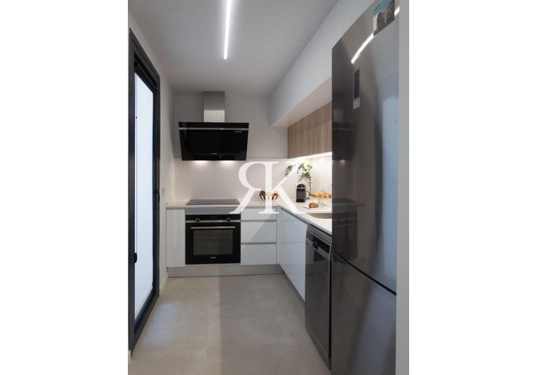 Neubau - Wohnung - Denia - L´Estanyó (Marinas)