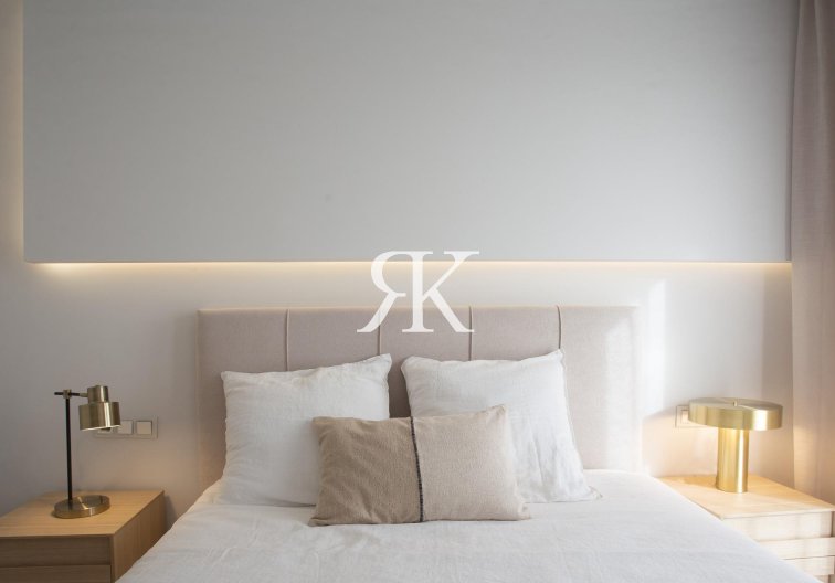 Construction Neuve - Appartement - Denia - L´Estanyó (Marinas)