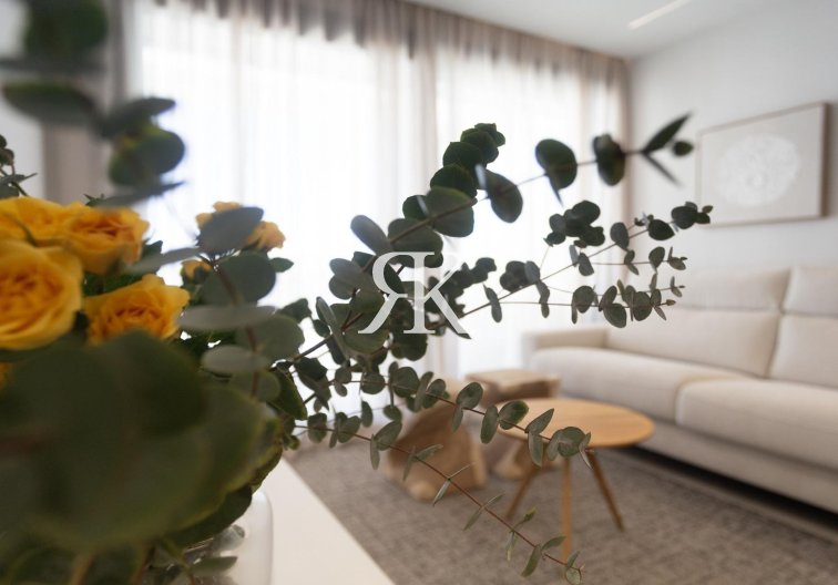 Construction Neuve - Appartement - Denia - L´Estanyó (Marinas)