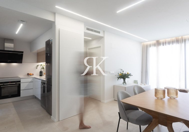 Construction Neuve - Appartement - Denia - L´Estanyó (Marinas)