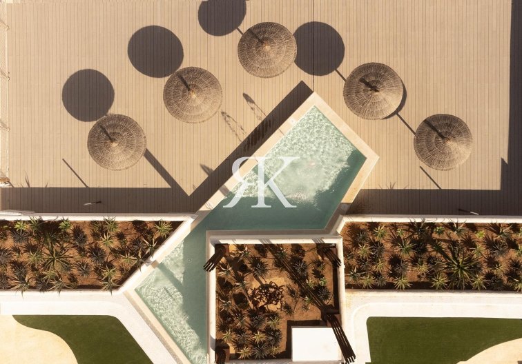 Construction Neuve - Appartement - Denia - L´Estanyó (Marinas)