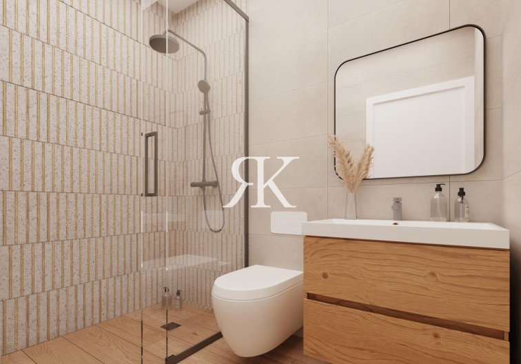 New Build - Apartment - Mutxamel - Bonalba-cotoveta