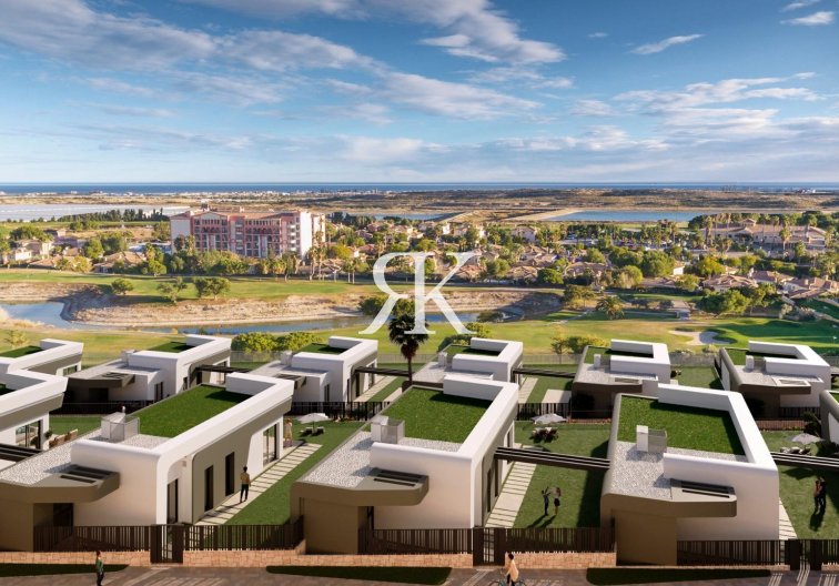 New Build - villa - Mutxamel - Bonalba-cotoveta