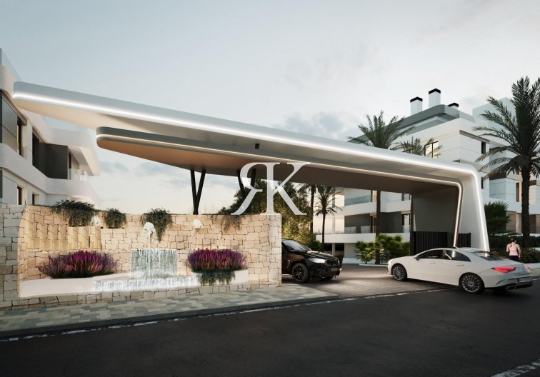 New Build - villa - Mutxamel - Bonalba-cotoveta