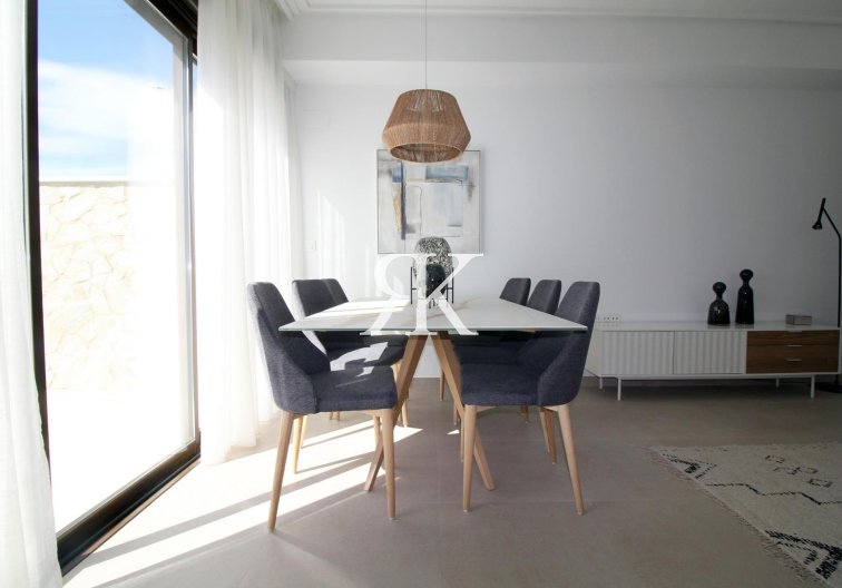 Neubau - Semidetached - Pilar de la Horadada - El Pilar de la Horadada