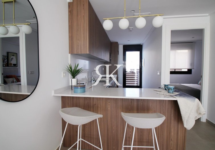 Neubau - Semidetached - Pilar de la Horadada - El Pilar de la Horadada