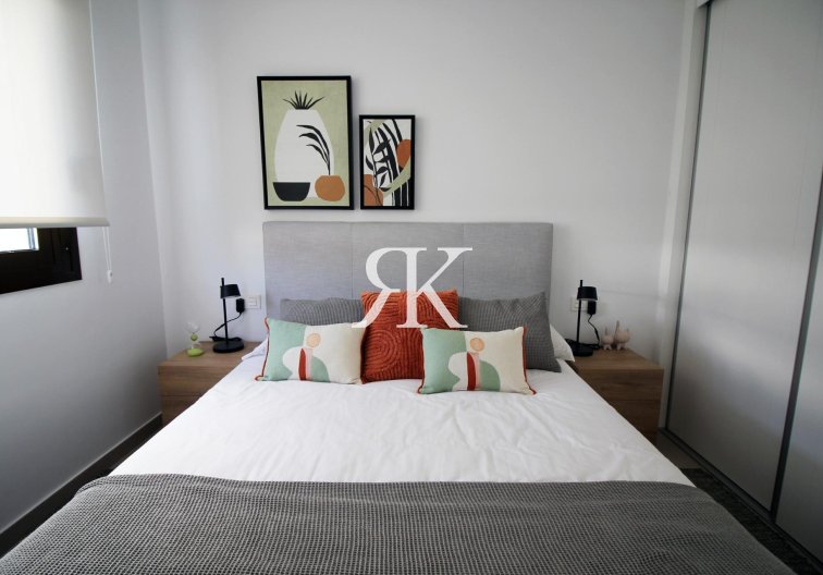 Neubau - Semidetached - Pilar de la Horadada - El Pilar de la Horadada