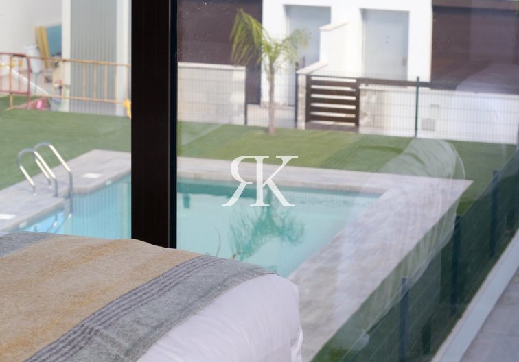 Neubau - Semidetached - Pilar de la Horadada - El Pilar de la Horadada