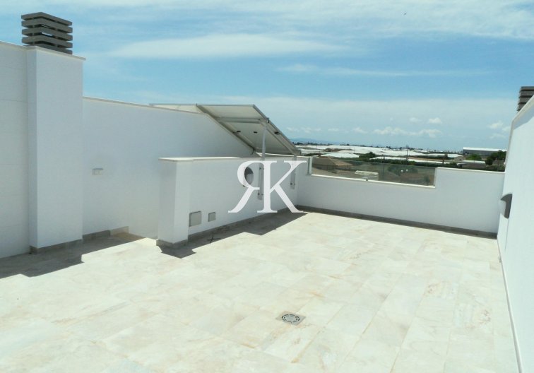 Neubau - Semidetached - Pilar de la Horadada - El Pilar de la Horadada