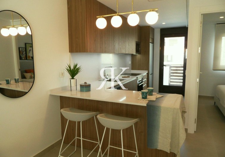 Neubau - Semidetached - Pilar de la Horadada - El Pilar de la Horadada