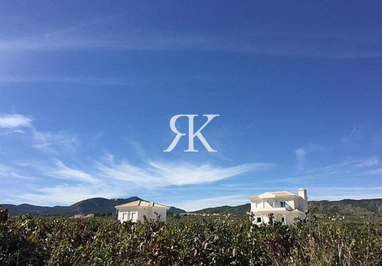 Neubau - villa - Pinoso - Camino Del Prado