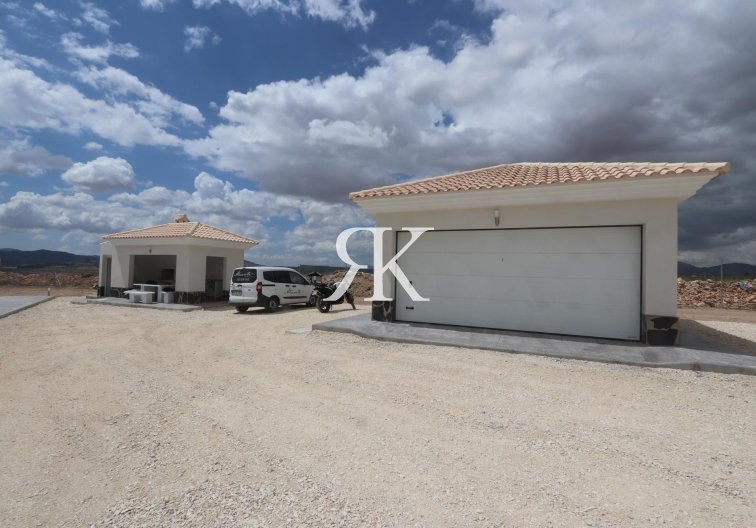 Neubau - villa - Pinoso - Camino Del Prado