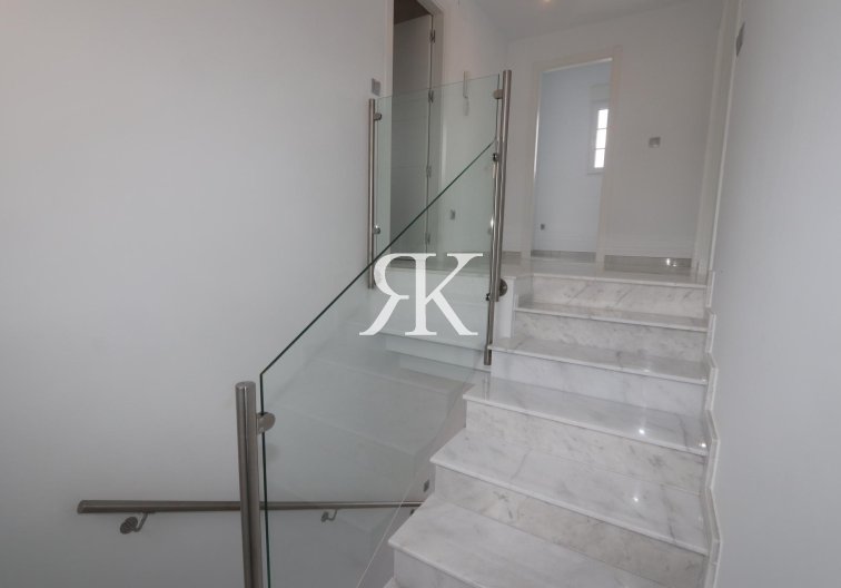 Neubau - villa - Pinoso - Camino Del Prado