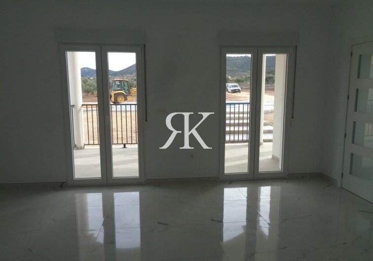 Neubau - villa - Pinoso - Camino Del Prado