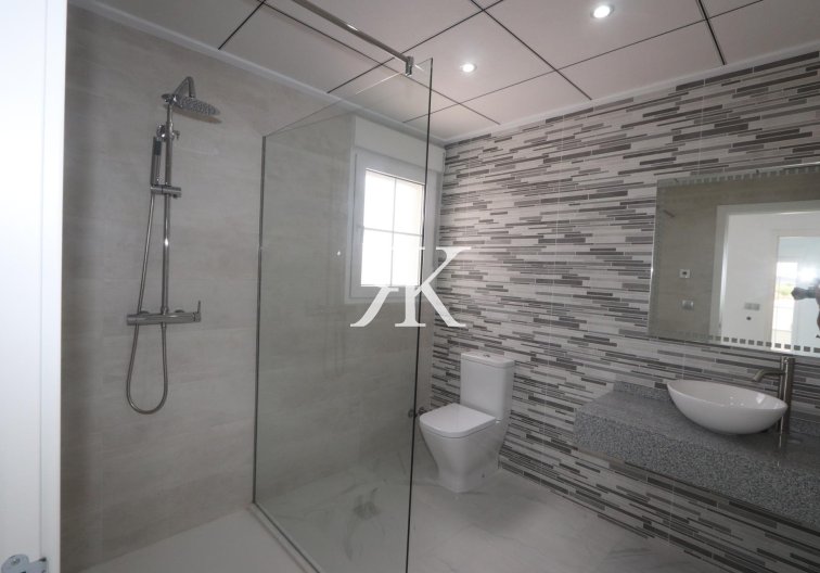 Neubau - villa - Pinoso - Camino Del Prado