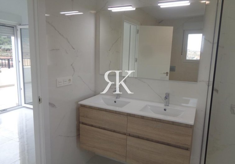 Neubau - villa - Pinoso - Camino Del Prado