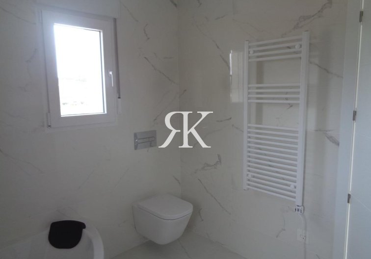 Neubau - villa - Pinoso - Camino Del Prado