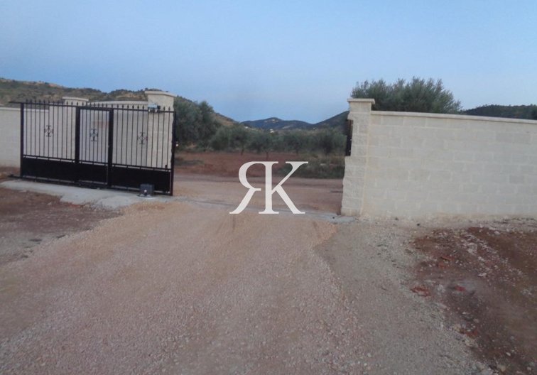 Neubau - villa - Pinoso - Camino Del Prado